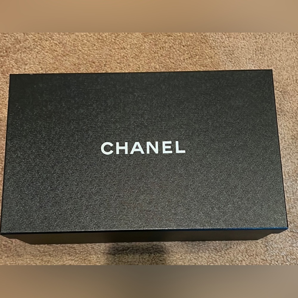 Chanel Shoebox